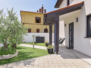 Ferienhaus Galižana Außenaufnahme 17