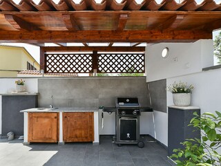 Ferienhaus Galižana Außenaufnahme 18