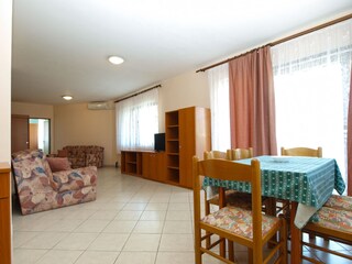 Apartamento Fažana Características 13