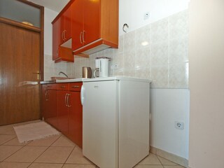 Apartamento Fažana Características 17