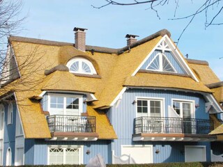 Aussenansicht Rückseite