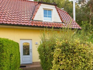 Aussenansicht des Gebäudes