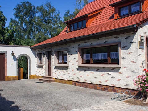 Ferienwohnung An den Haffwiesen