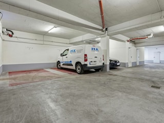 PKW-Stellplatz in der Tiefgarage