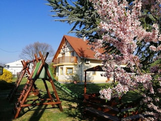 Ferienwohnungen am Balaton in Gyenesdiás