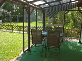 Bungalow Kargow Outdoor Recording 3