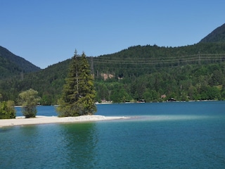 am Walchensee