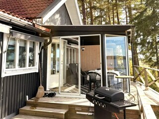 Holiday house Forsheda  13