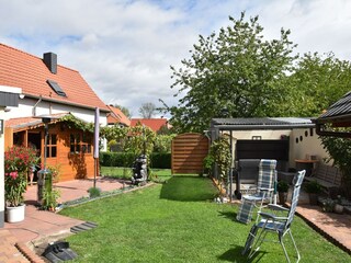 Apartamento Veckenstedt Grabación al aire libre 16