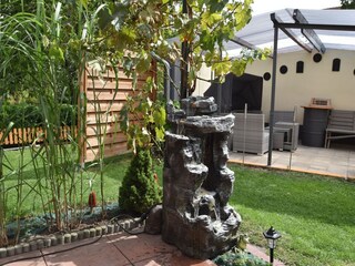 Apartamento Veckenstedt Grabación al aire libre 6