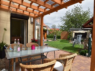 Appartement Veckenstedt Enregistrement extérieur 7