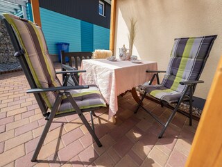 Apartamento Veckenstedt Grabación al aire libre 17