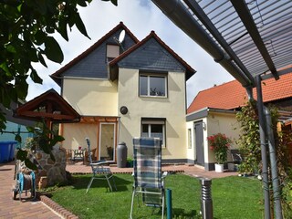 Appartement Veckenstedt Enregistrement extérieur 3