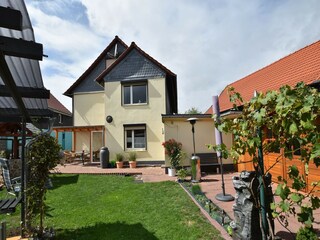 Appartement Veckenstedt Enregistrement extérieur 12