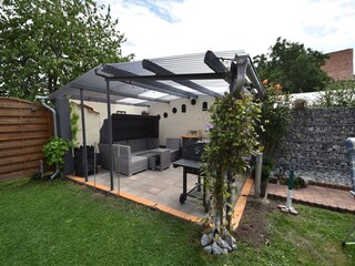 Apartamento Veckenstedt Grabación al aire libre 13