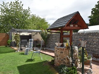 Apartamento Veckenstedt Grabación al aire libre 10