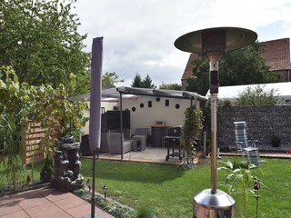 Apartamento Veckenstedt Grabación al aire libre 11