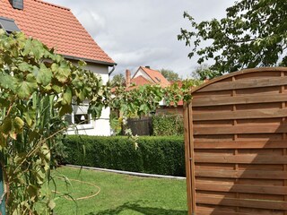 Apartamento Veckenstedt Grabación al aire libre 12