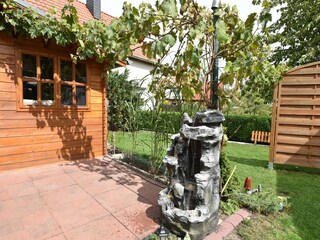 Apartamento Veckenstedt Grabación al aire libre 9