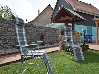 Apartamento Veckenstedt Grabación al aire libre 18