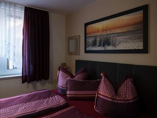 Appartement Veckenstedt Équipement 20