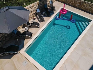 Villa Zaton bei Dubrovnik Grabación al aire libre 4