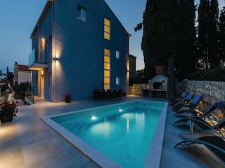 Villa Zaton bei Dubrovnik Grabación al aire libre 10