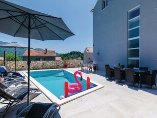 Villa Zaton bei Dubrovnik Außenaufnahme 4