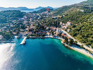 Villa Zaton bei Dubrovnik Entorno 35