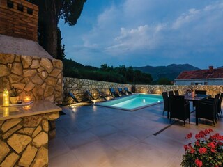 Villa Zaton bei Dubrovnik Außenaufnahme 8