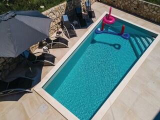 Villa Zaton bei Dubrovnik Außenaufnahme 11