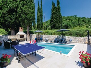 Villa Zaton bei Dubrovnik  43