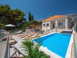 Villa Orebic Enregistrement extérieur 4