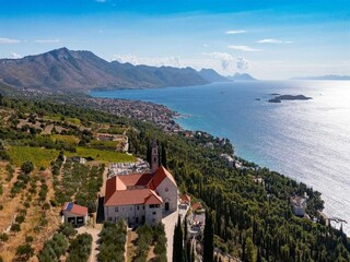 Villa Orebic Environnement 39