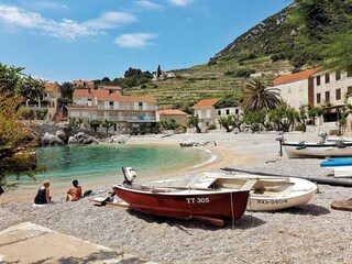 Villa Orebic Environnement 41