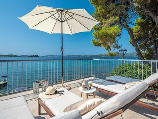 Villa Orebic Außenaufnahme 13