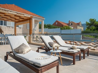Villa Orebic Outdoor Recording 12