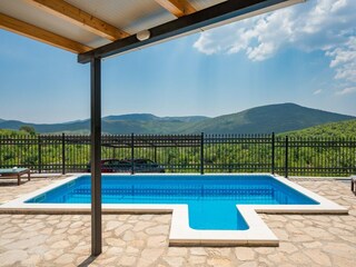 Villa Lecevica Grabación al aire libre 9