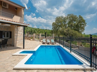 Villa Lecevica Außenaufnahme 6