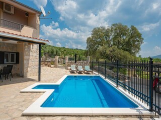 Villa Lecevica Grabación al aire libre 10