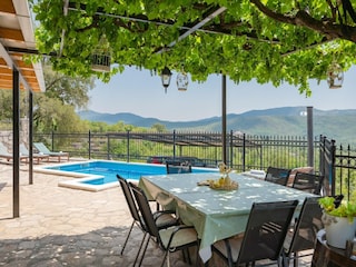 Villa Lecevica Außenaufnahme 8