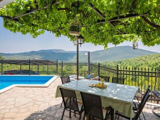 Villa Lecevica Registrazione all'aperto 9