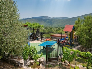 Villa Lecevica Außenaufnahme 11