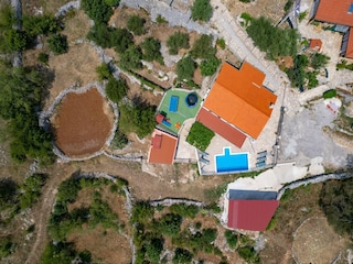 Villa Lecevica Environment 29
