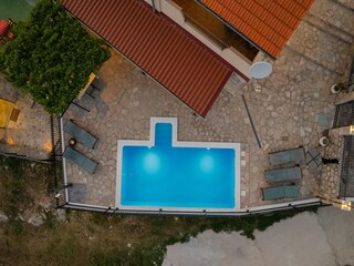 Villa Lecevica Grabación al aire libre 2
