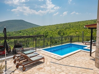 Villa Lecevica Außenaufnahme 5
