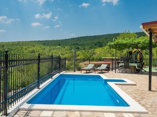Villa Lecevica Außenaufnahme 6