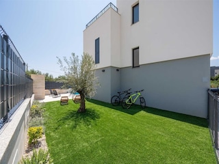 Villa Kaštel Sućurac Buitenaudio-opname 11