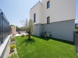 Villa Kaštel Sućurac Grabación al aire libre 11