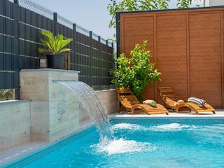 Villa Kaštel Sućurac Buitenaudio-opname 13